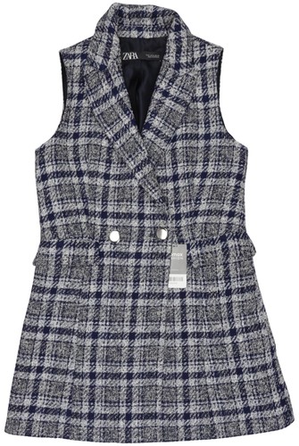 Zara weste damen ärmellose - weste,