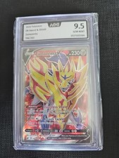 Zamazenta V Schwer & Schild