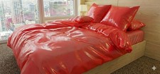 Pvc bettwäsche bettdecke - pvc,