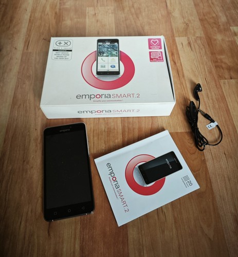Emporia smart senioren handy - smart.2, senioren-handy