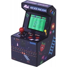 ThumbsUp! Mini Arcade Machine inkl. 240 Retro Spielen