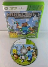 Microsoft Xbox 360 - Minecraft 