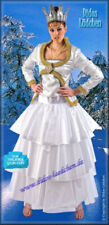 Fasching Karneval DIE SCHNEEKÖNIGIN gr M 40-42