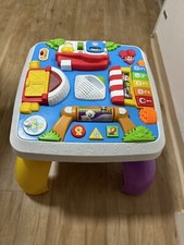 Fisher Price Lerntisch Lernspaß Spielzeug