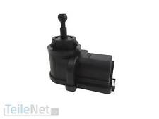 Leuchtweitenregulierung