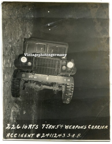 D5575 foto 1954 auto - d5575,