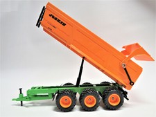 Siku Farmer 2892 Joskin Muldenkipper passt auch an Siku Control Zubehör 1:32