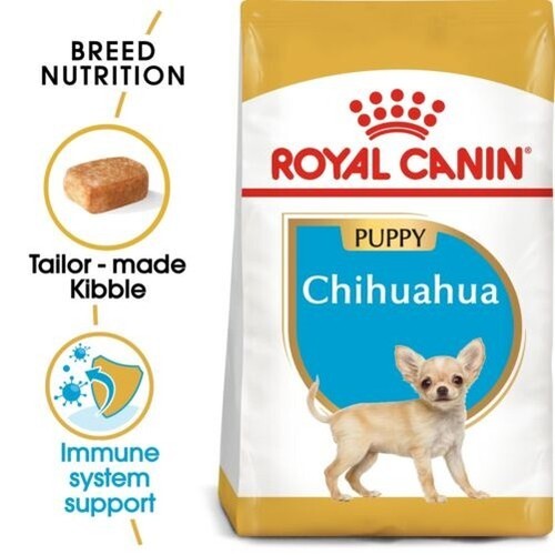Royal canin chihuahua - royal, welpe