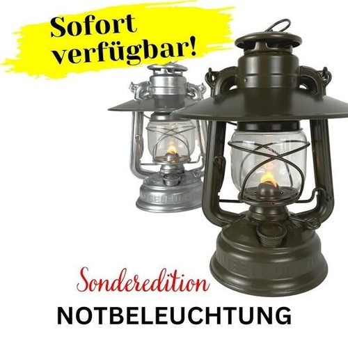 Sonderedition notbeleuchtung - sonderedition, "notbeleuchtung"