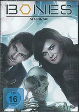 Bones - Staffel - Season sechs