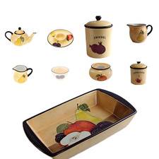 Keramik Sortiment  "Toscana"