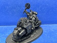 Ordenspriester / Chaplain auf Bike der Space Marines