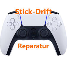 Playstation 5 Controller Stick Drift Reparatur (z.B. Hall Effect, TMR, Standard)