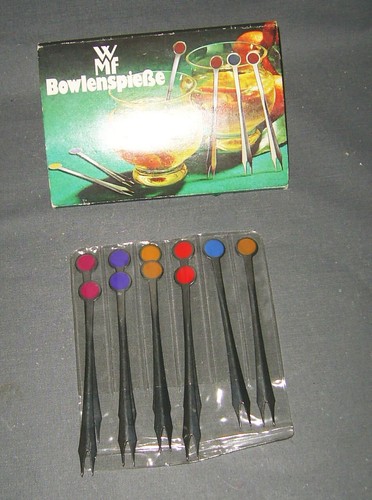 Original wmf bowlespieße - wmf,