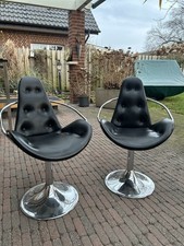 Schwarze Chrom Space Age