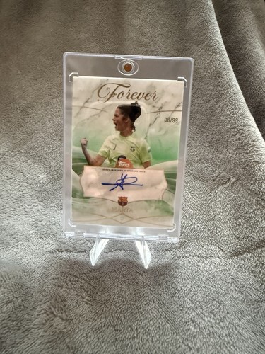 Topps barcelona forever marta - topps,