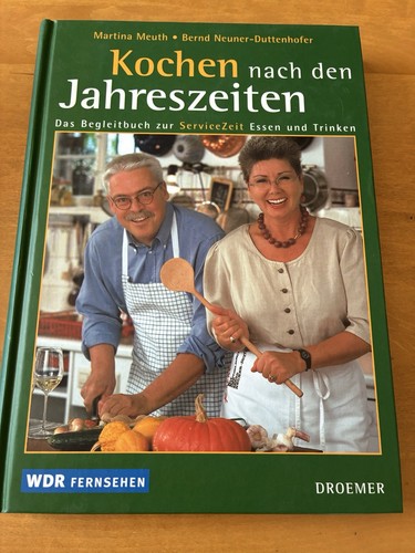 Kochen nach den jahreszeiten - kochen,