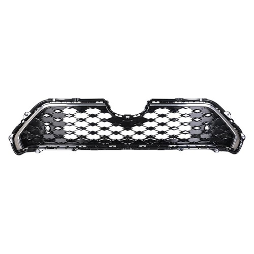 Kühlergrill chrom schwarz - kühlergrill, chrom/schwarz