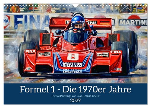 Formel die 1970er - die, jahre