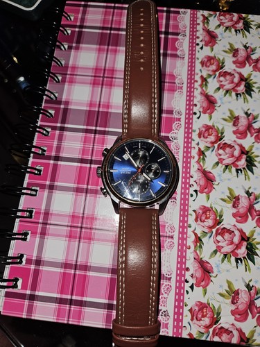 Zeitlose herrenarmbanduhr - zeitlose,