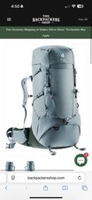 Deuter Aircontact Core 60+10