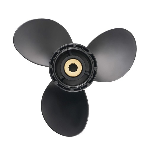 9 3 blatt aluminium - 9, 3-blatt