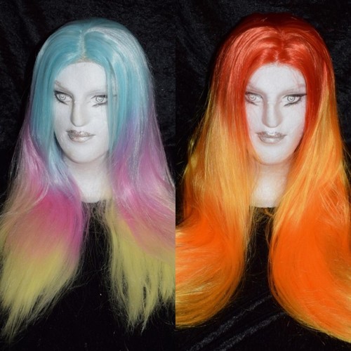 Lace front wigs perücken - front,