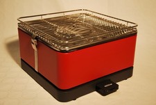 der ideale Grill für