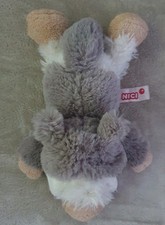 NICI JOLLY MÄH LOGAN SCHAF IM WOLFSPELZ  WIE NEU , aus Sammlungsauflösung