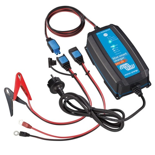 Profi batterieladegerät 24v - profi,