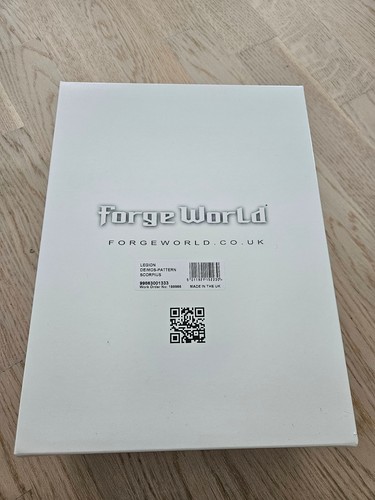 Warhammer 40k forge world - forge,