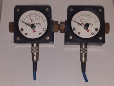 2 Differenzdruckschalter Gas