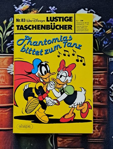 Lustige taschenbücher 83 - lustige,