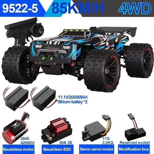 Scy9522pro 85km high speed - 85km/h,