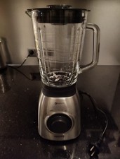 Standmixer Glas Edelstahl  Von