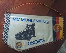 Speedway Mühlenring Gnoien Sandbahn