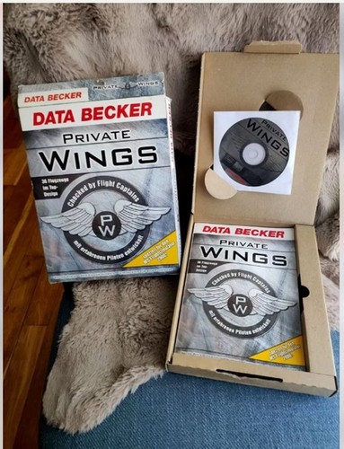 Data becker private wings - becker,