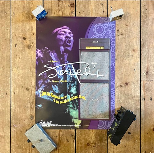 Marshall 100jh promotional - #100jh,