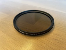 HOYA Slim Pro II MC C-Polfilter  72mm