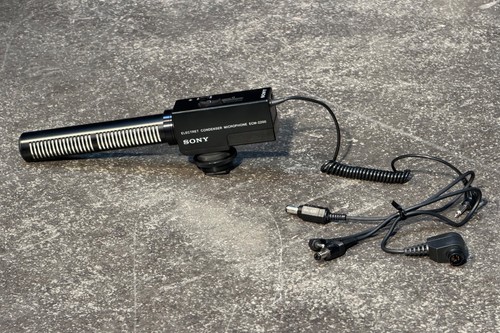 Sony ecm z200 - sony, ecm-z200