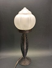 Jugendstil - Lampe aus