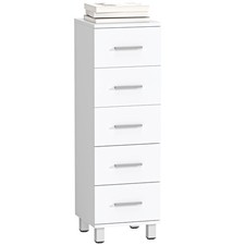 Badezimmerschrank Schmaler