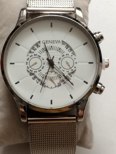 Geneva armbanduhr quarz - geneva,