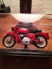 Moto Guzzi Lodola rot Starline