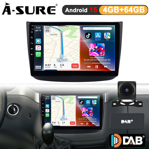Dab 64g android - dab+,