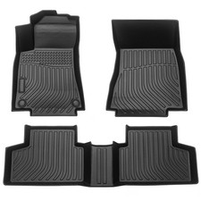 3D Fußmatten Set für