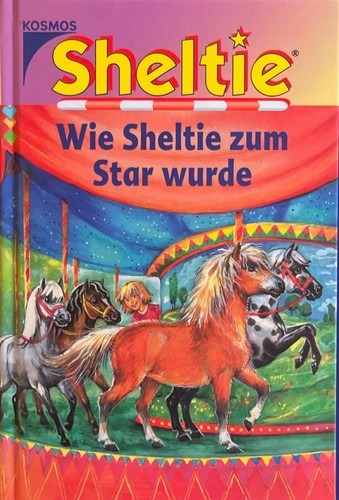 Wie sheltie zum star wurde - sheltie,
