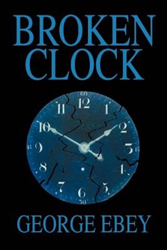 Broken clock paperback by - clock,,