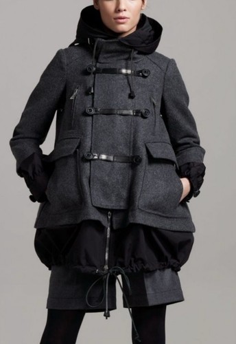 Dsquared2 wolle leder - wolle,