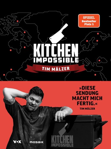 Kitchen impossible die - impossible,